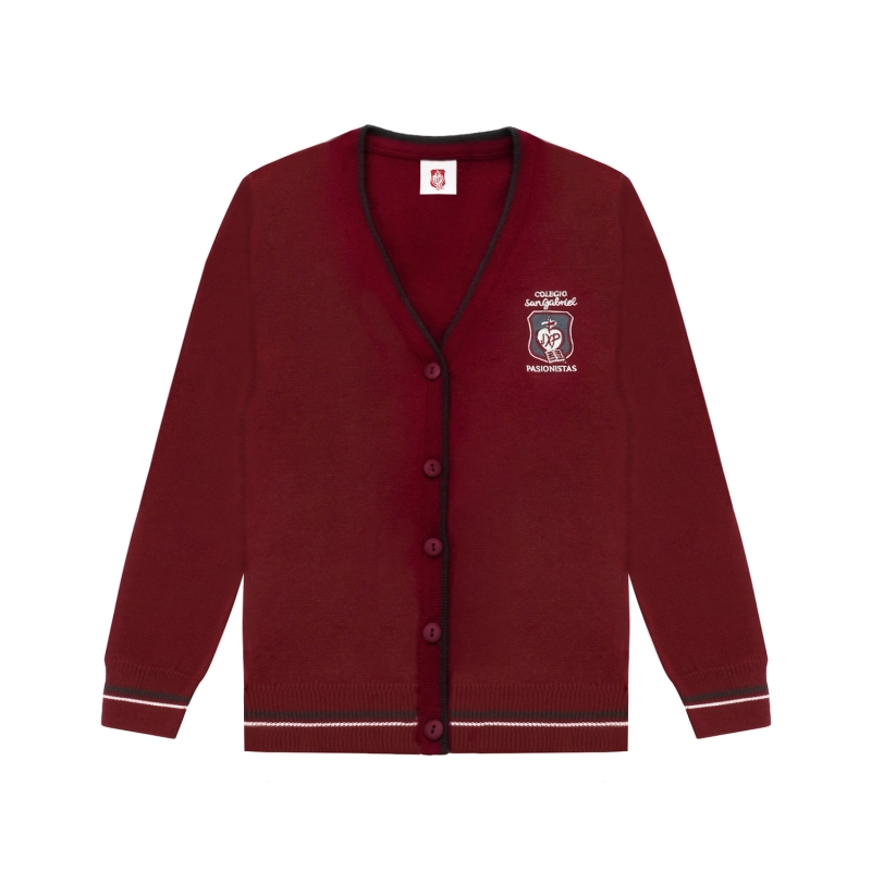 CHAQUETA PUNTO SAN GABRIEL