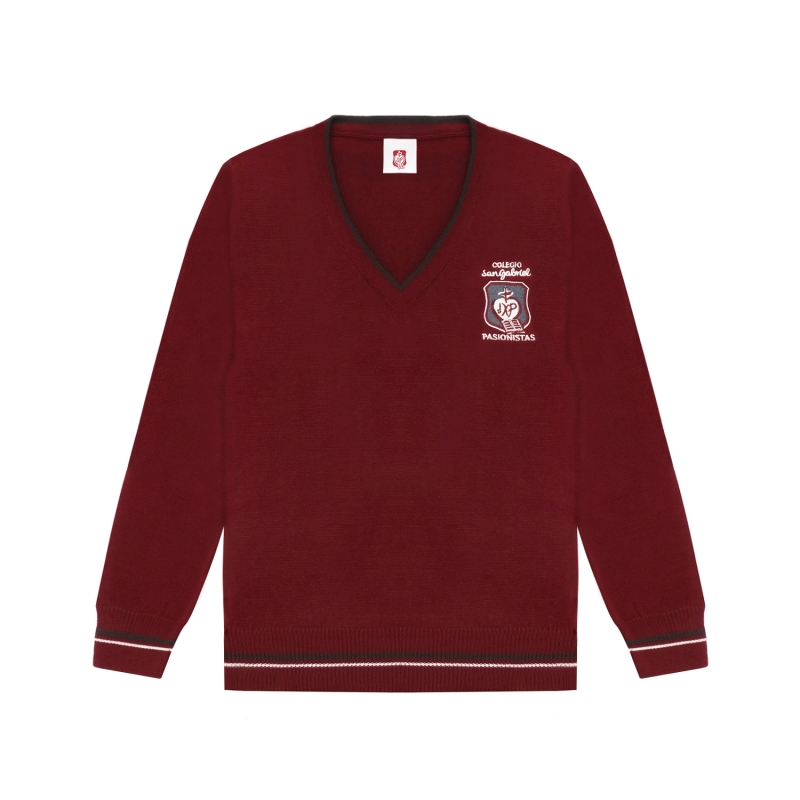 JERSEY PICO SAN GABRIEL