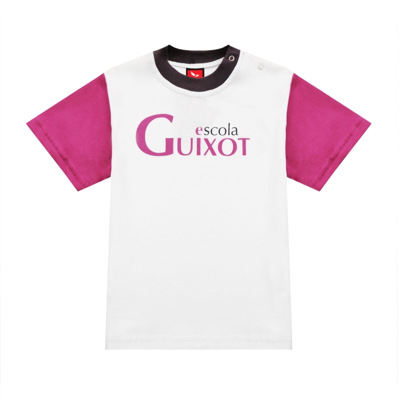 CAMISETA M/C INFANTIL GUIXOT