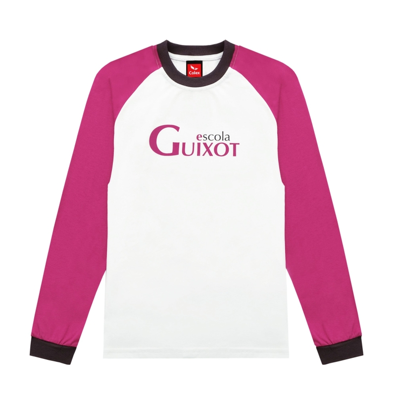 CAMISETA M/L GUIXOT