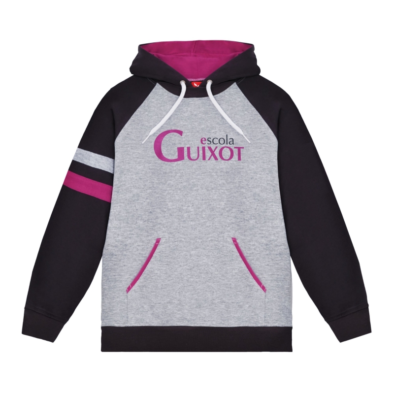 SUDADERA CAPUCHA GUIXOT