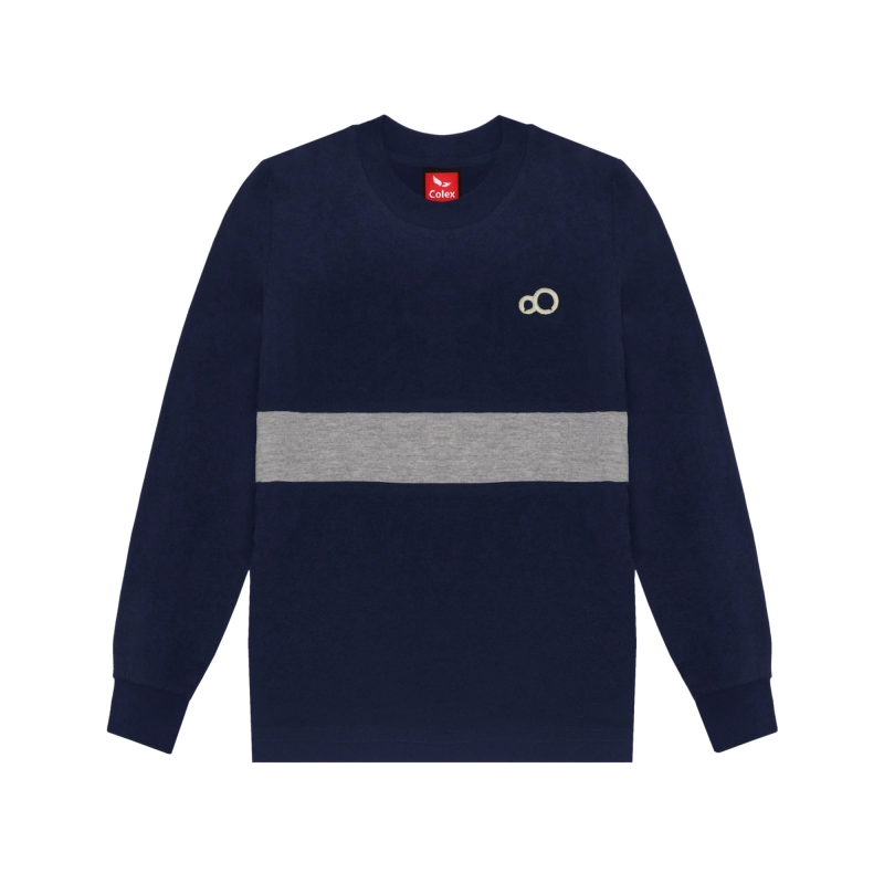 CAMISETA M/L INF. INSTITUCIO FAMILIAR