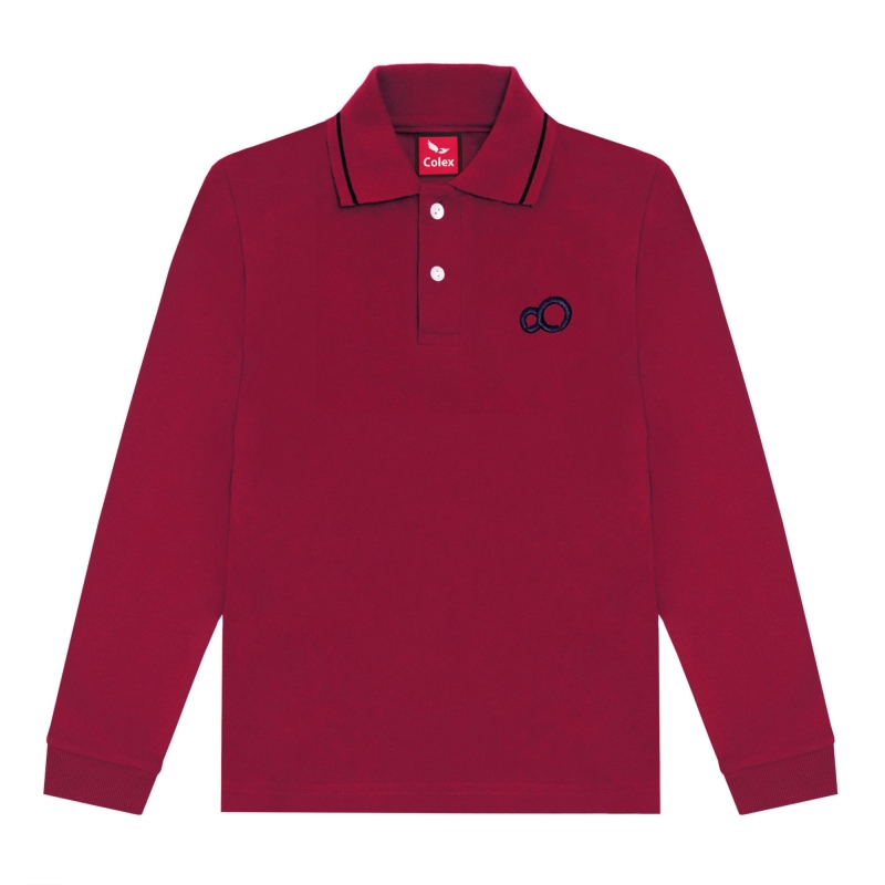 POLO M/L UNIF. INSTITUCIO FAMILIAR