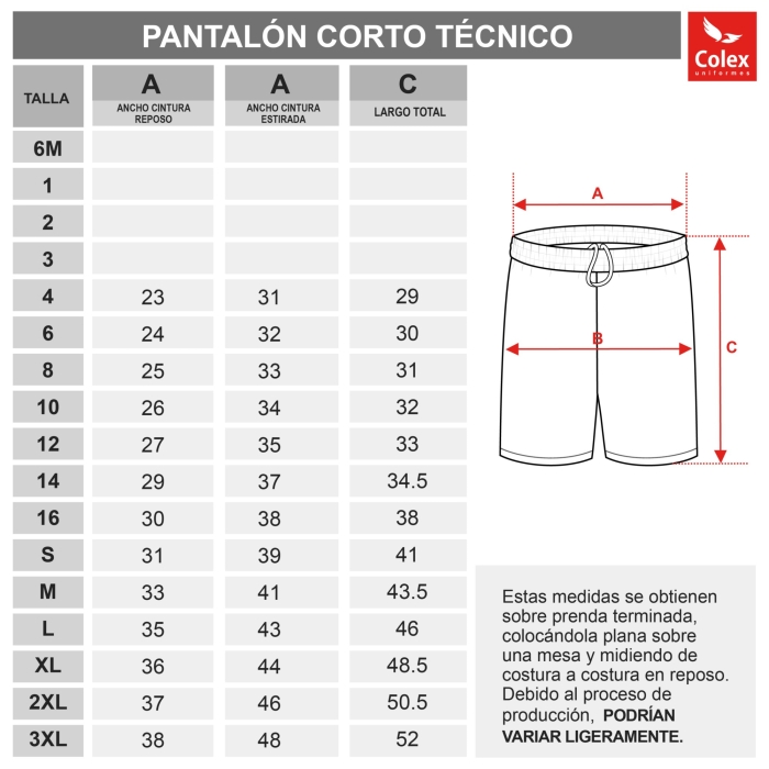 PANTALO CURT INSTITUCIO FAMILIAR