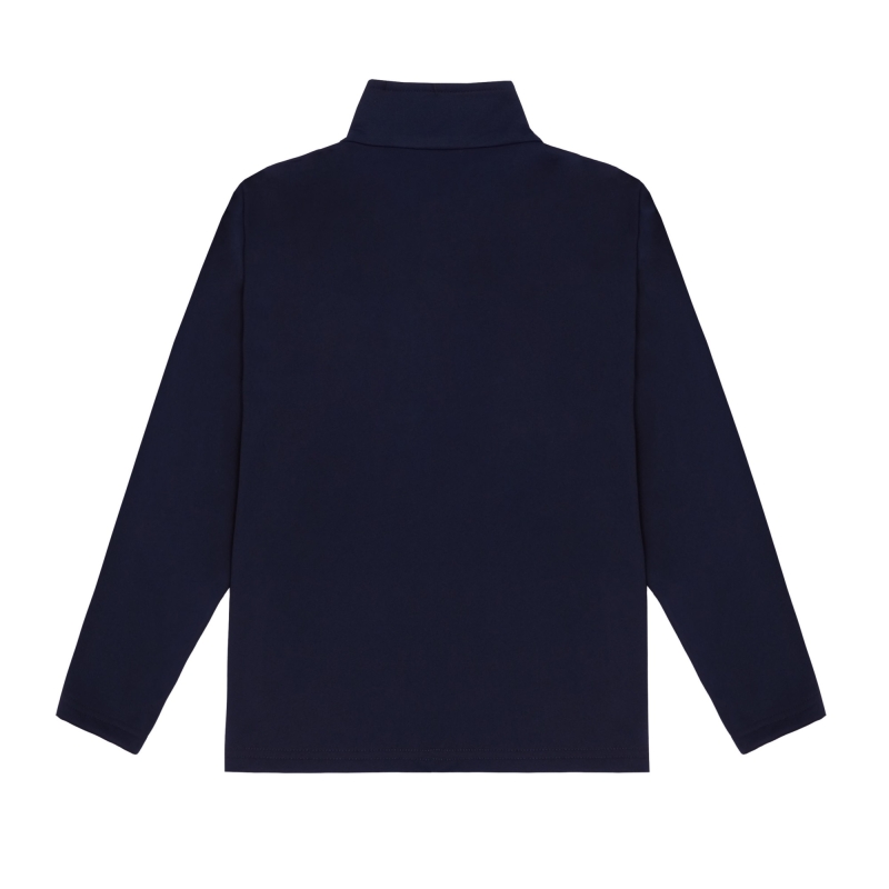 INSTITUCIO FAMILIAR HALF-ZIP SWEATSHIRT