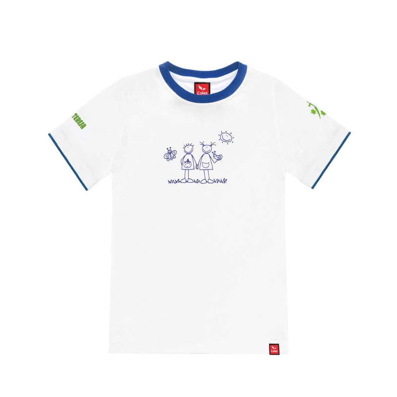 SANTA TERESA CHILDREN T-SHIRT