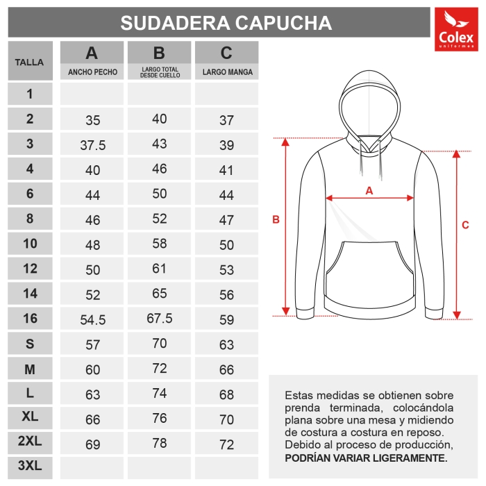 DESSUADORA UNIFORME INST. LLEIDA