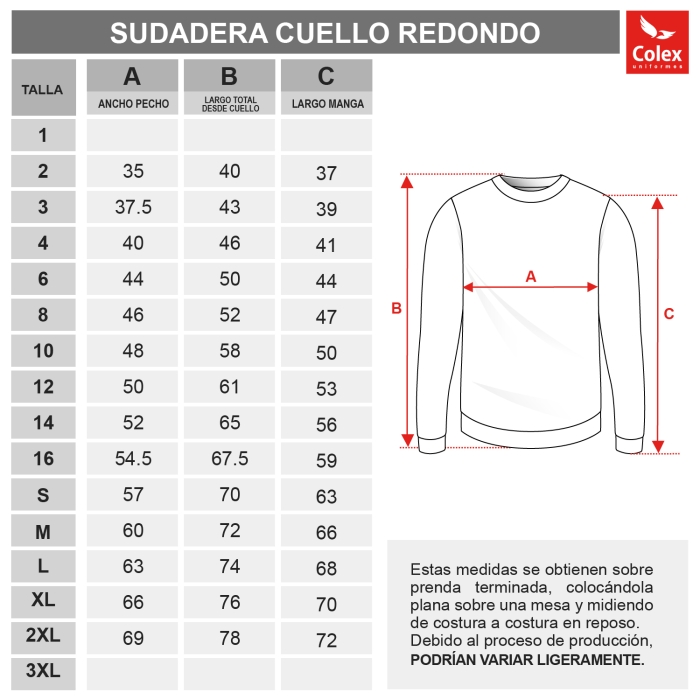 INST. LLEIDA SWEATSHIRT