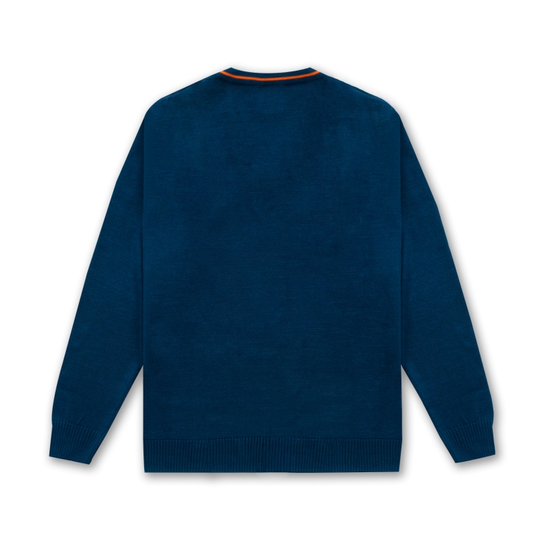 ANA MOGAS V-NECK JERSEY