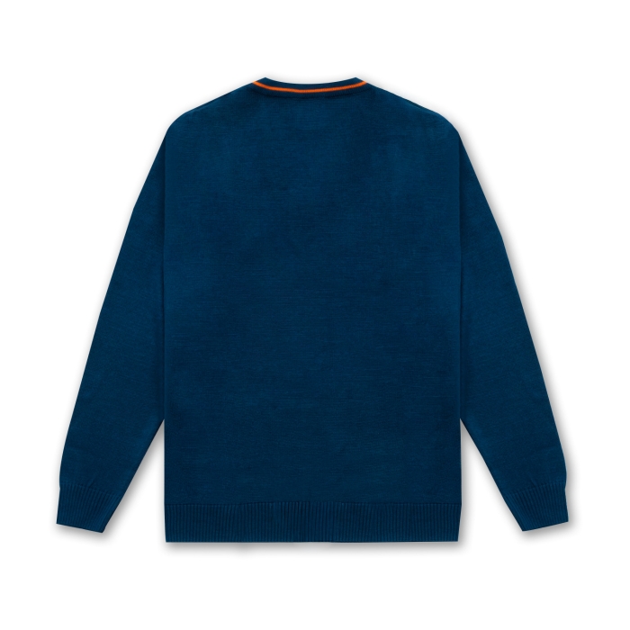 ANA MOGAS V-NECK JERSEY