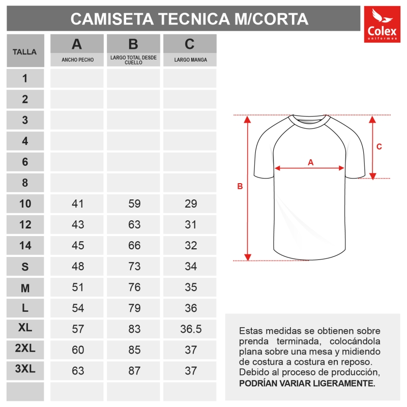 SAMARRETA TECNICA ANA MOGAS