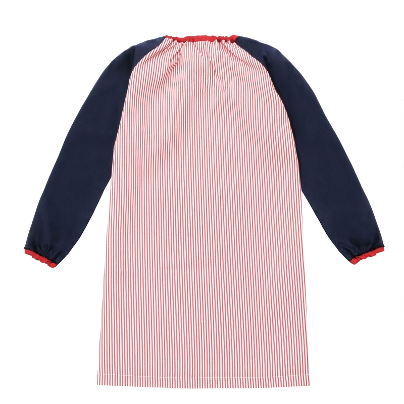 MERCEDARIAS ELASTICATED SMOCK 2