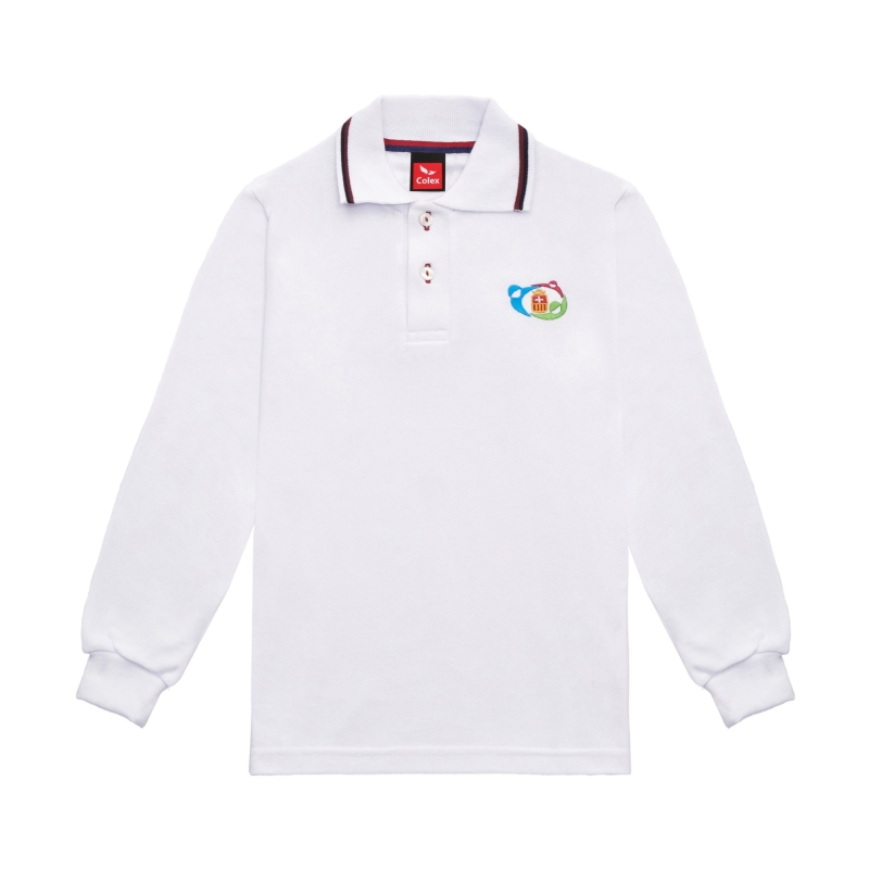 POLO M/L MERCEDARIAS