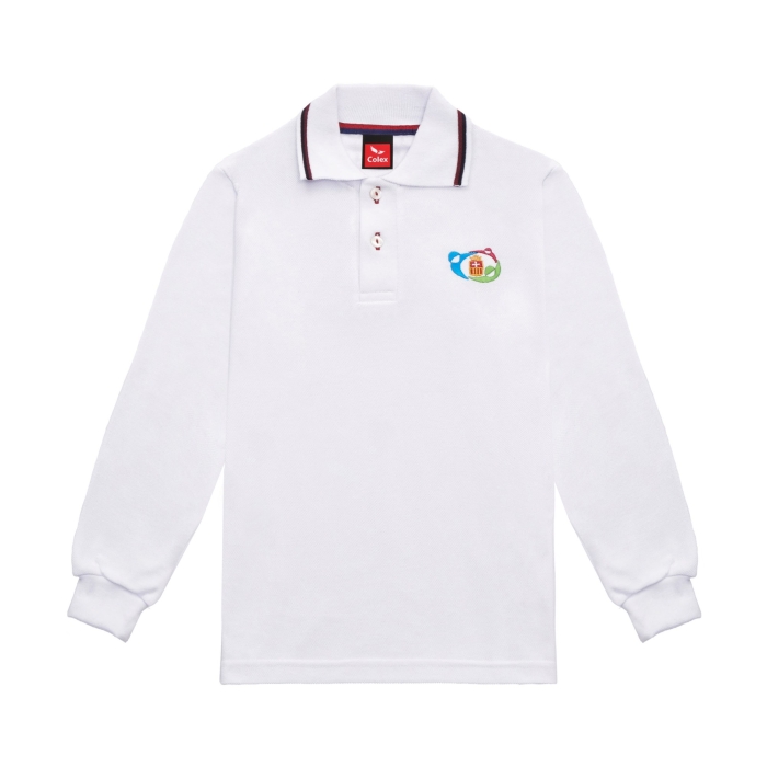 POLO M/L MERCEDARIAS