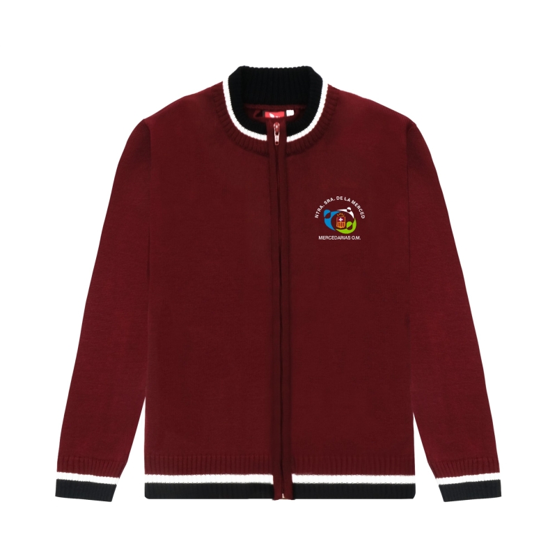 JAQUETA DE PUNT NTRA SRA DE LA MERCED
