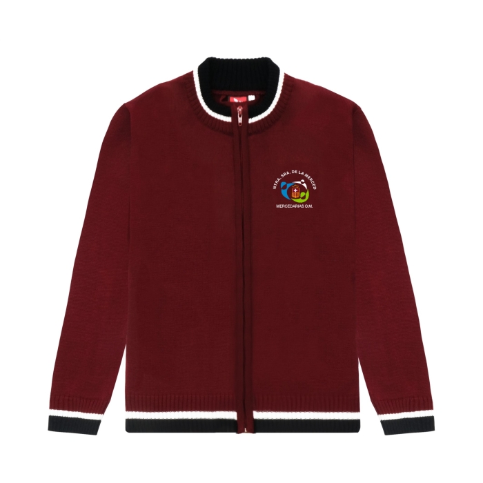 JAQUETA DE PUNT NTRA SRA DE LA MERCED