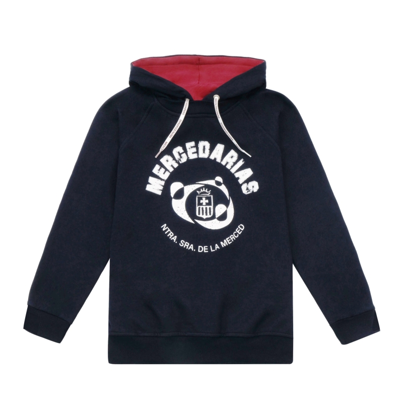 NTRA SRA DE LA MERCED HOODED SWEATSHIRT