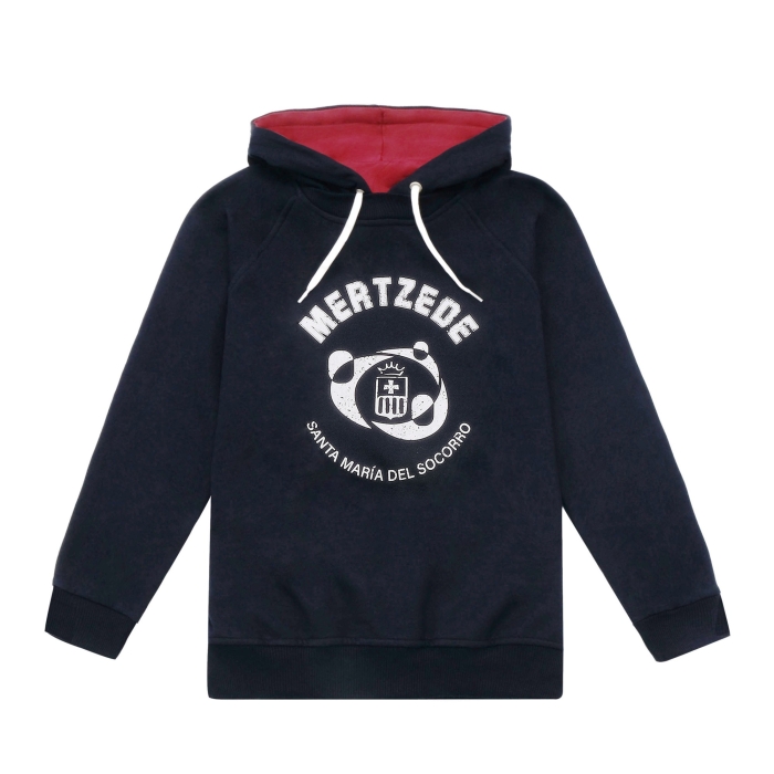 MERTZEDE HOODED SWEATSHIRT