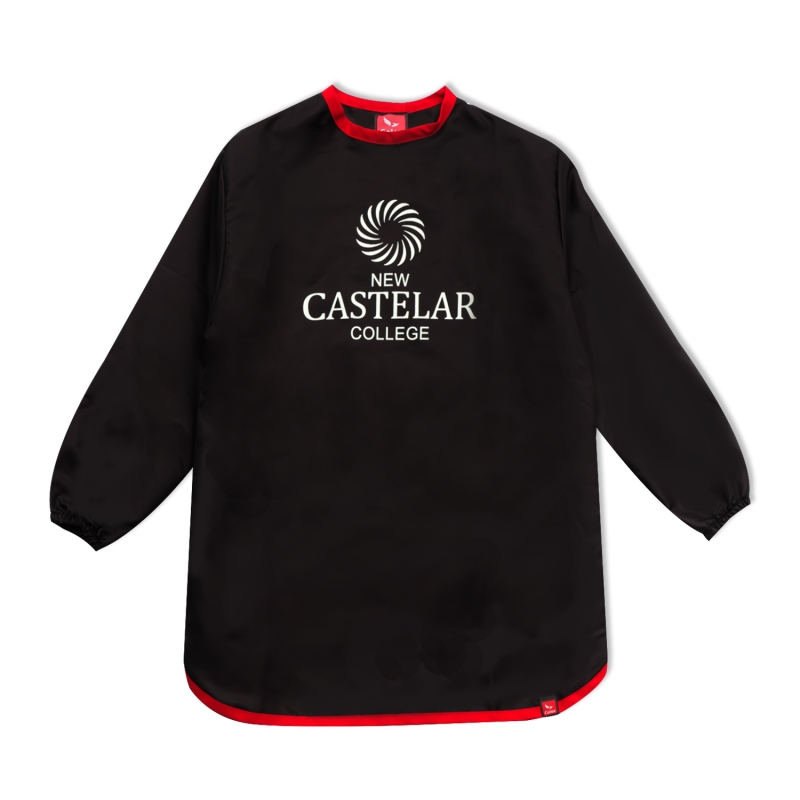 BATA PINTURA NEW CASTELAR