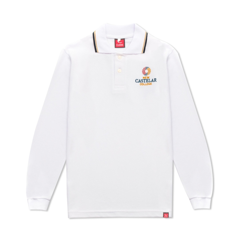 POLO M/L NEW CASTELAR