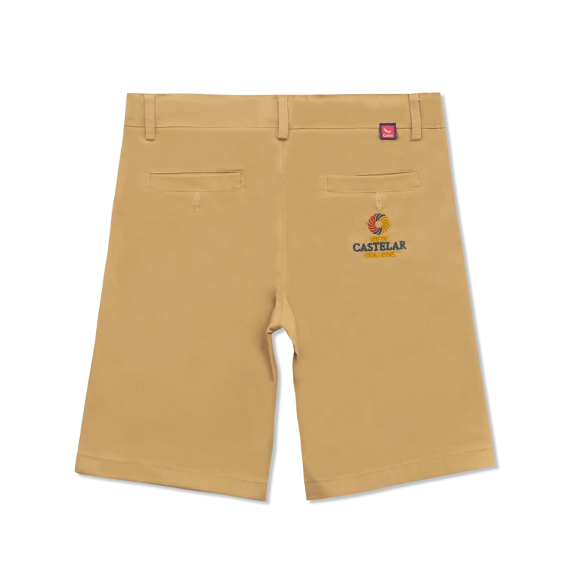 PANTALO CURT UNIFORME NEW CASTELAR 2