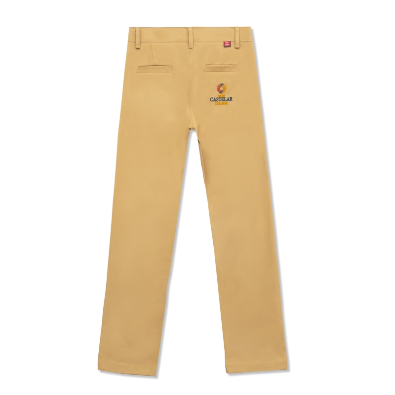NEW CASTELAR GIRLS LONG TROUSERS UNIFORM 2