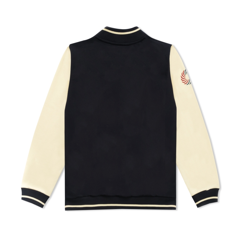 JAQUETA BEISBOLERA SECUNDARIA NEW CASTELAR 2