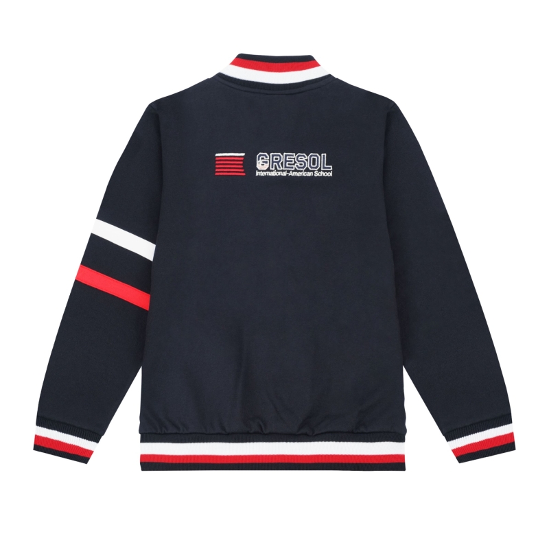 BEISBOLERA UNIFORME GRESOL 2