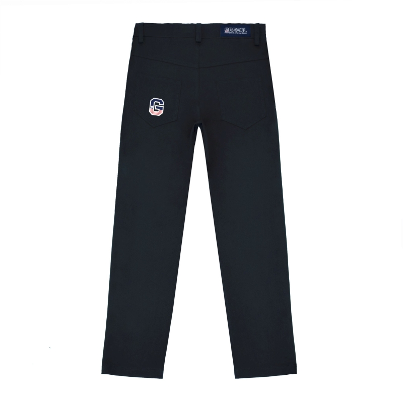 PANT. LARGO UNIFORME GRESOL 2