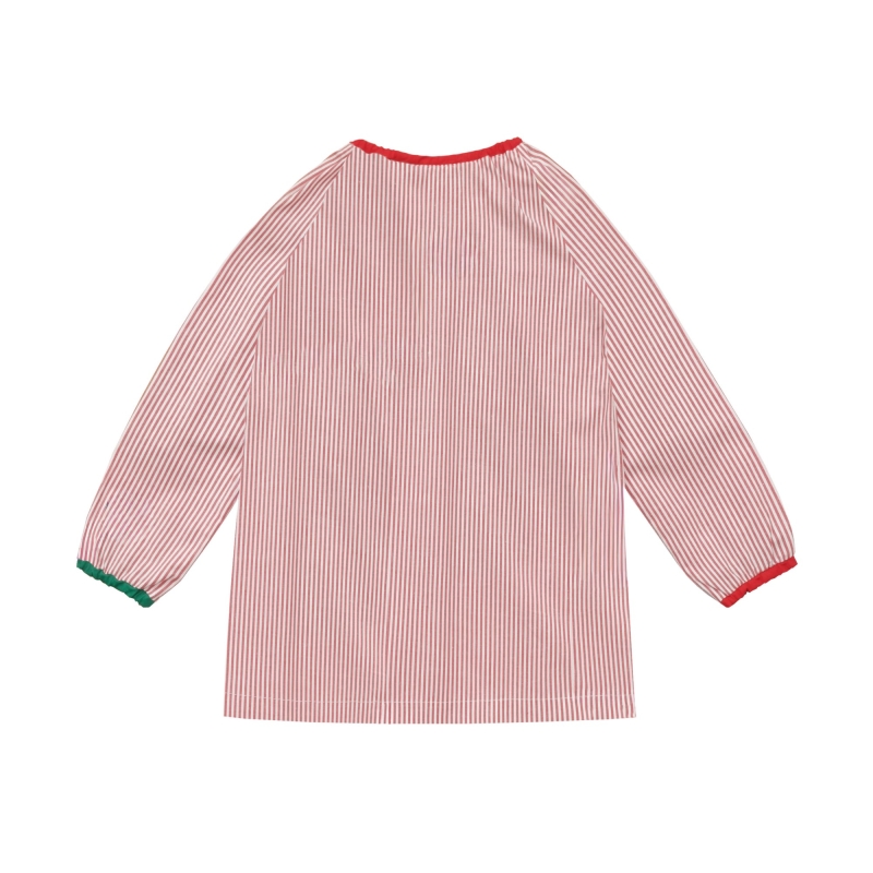 MONTSERRAT BCN CUFFED SMOCK 2