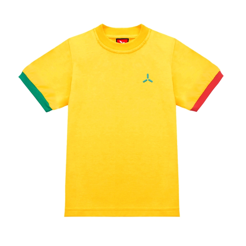 MONTSERRAT BCN CHILDREN'S T-SHIRT