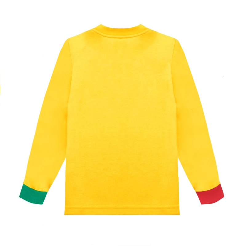 MONTSERRAT BCN CHILDREN'S LONG T-SHIRT 2