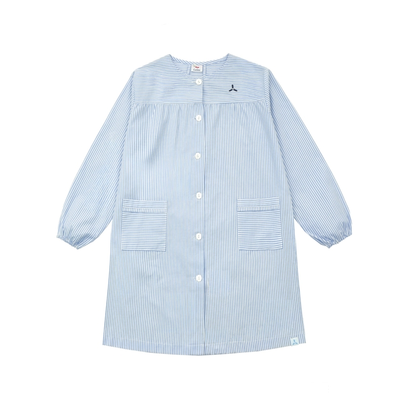 MONTSERRAT BCN GIRLS' SMOCK