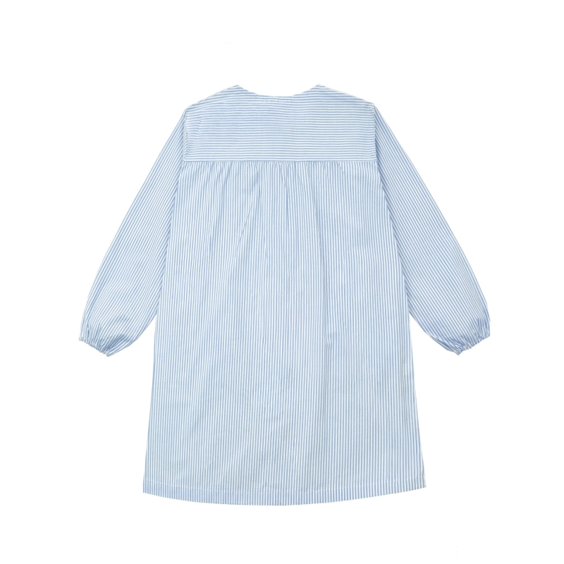 MONTSERRAT BCN GIRLS' SMOCK 2