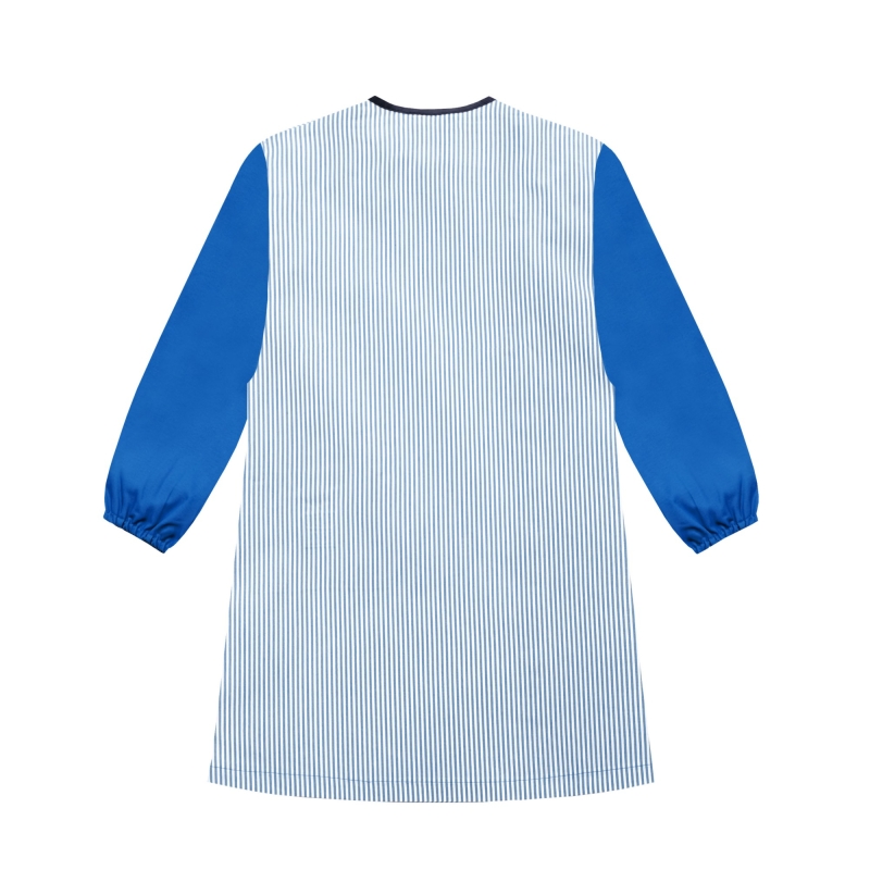 MONTSERRAT CERDANYOLA BUTTONED SMOCK 2