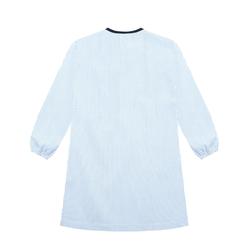 IMMACULADA HORTA BUTTONED SMOCK 2