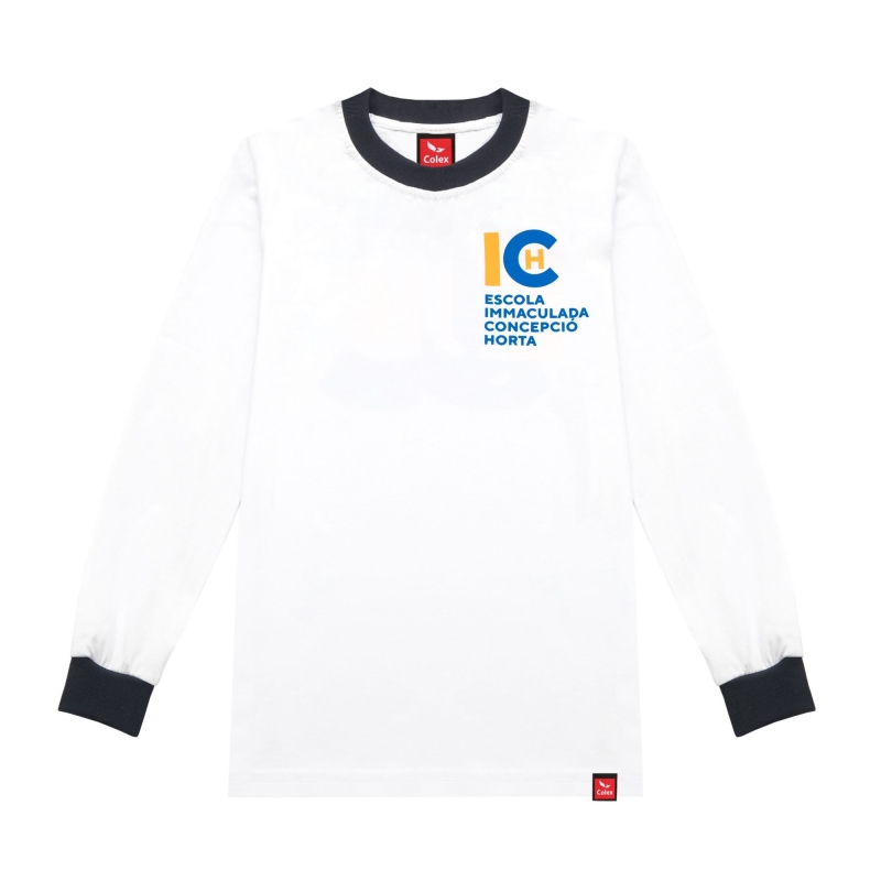 CAMISETA M/L IMMACULADA HORTA