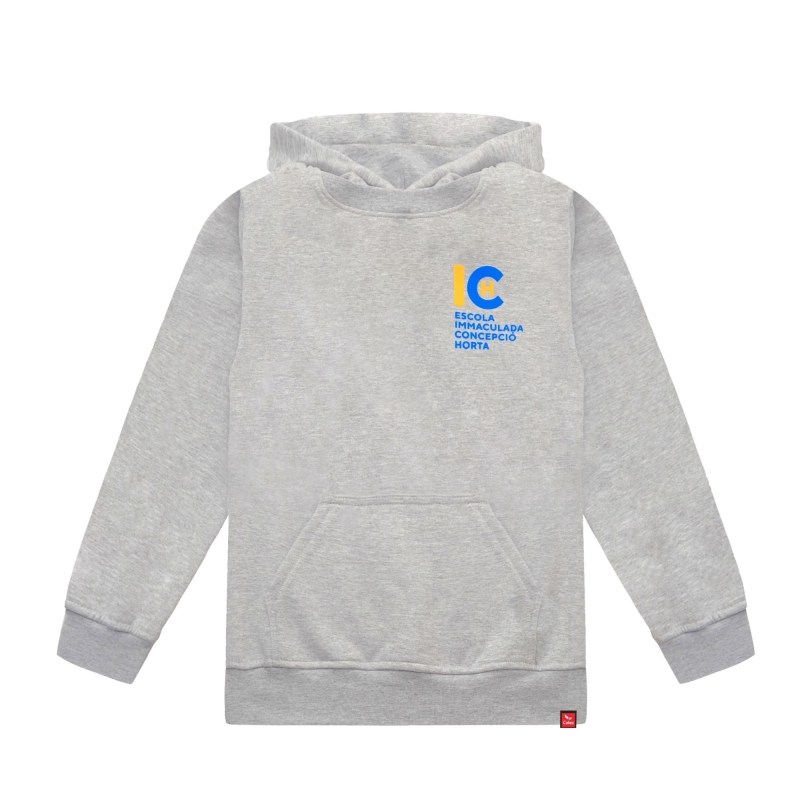 SUDADERA CAPUCHA IMMACULADA HORTA