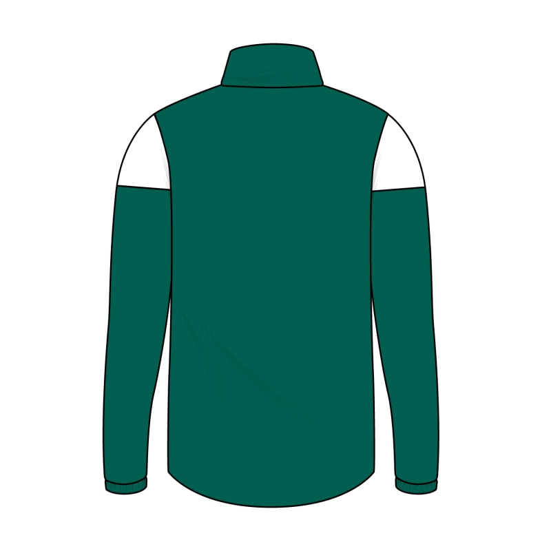 FLORS DE MAIG TRACKSUIT JACKET 2