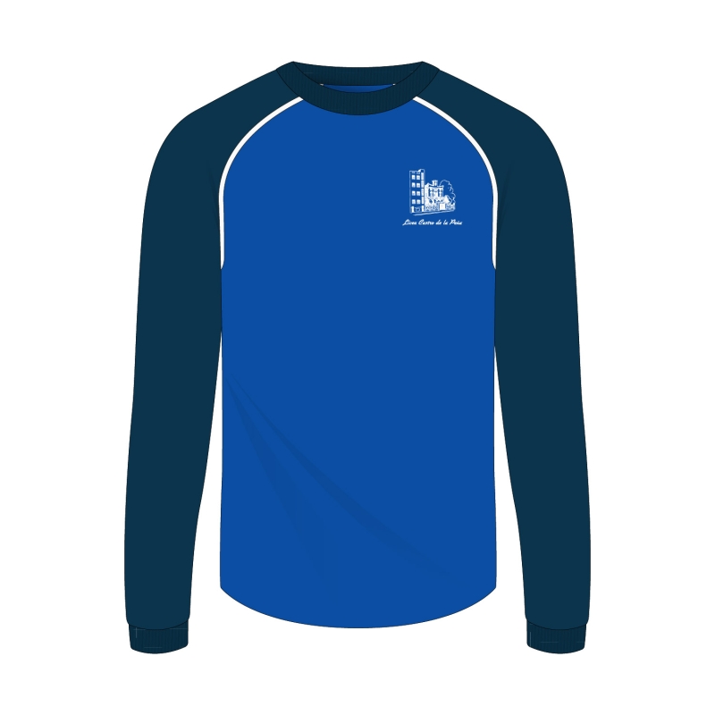 LICEU CASTRO PEÑA LONG T-SHIRT