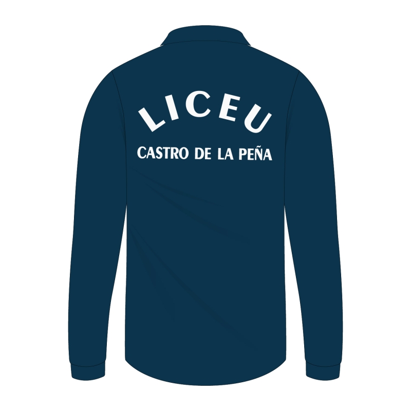 CHAQUETA CHANDAL LICEU CASTRO PEÑA 2