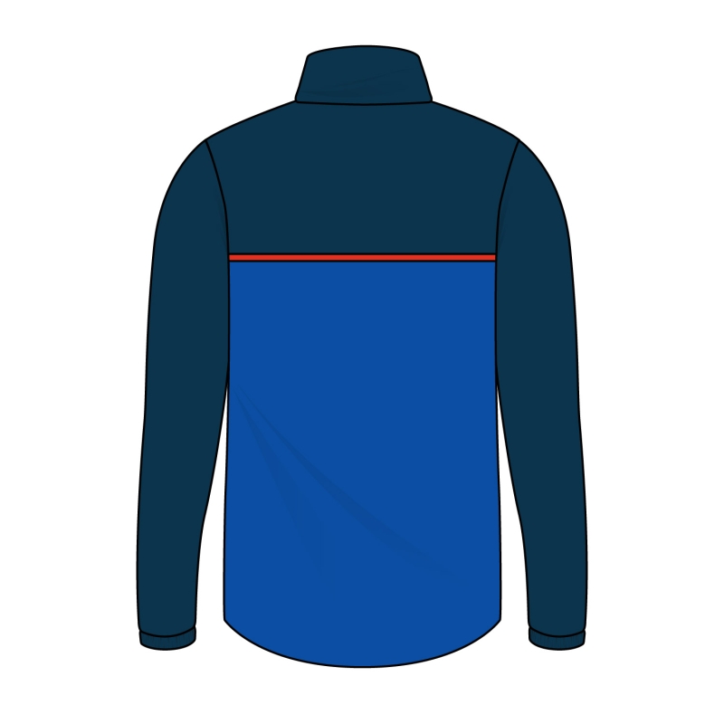 EDUCEM TRACKSUIT JACKET 2