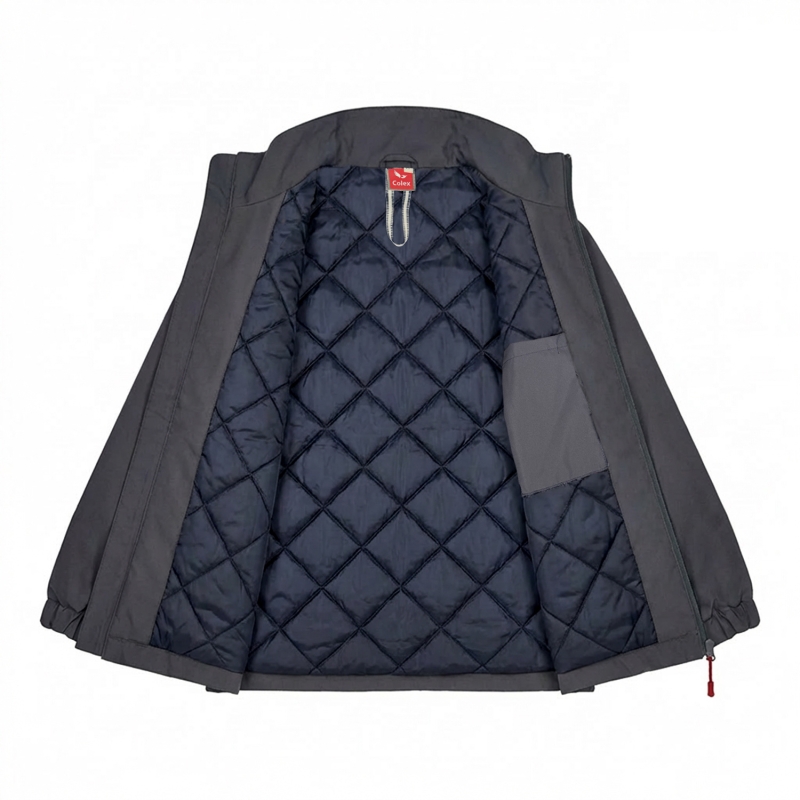 NOVA PARKA ENCOIXINADA SAGRADA FAMILIA 2