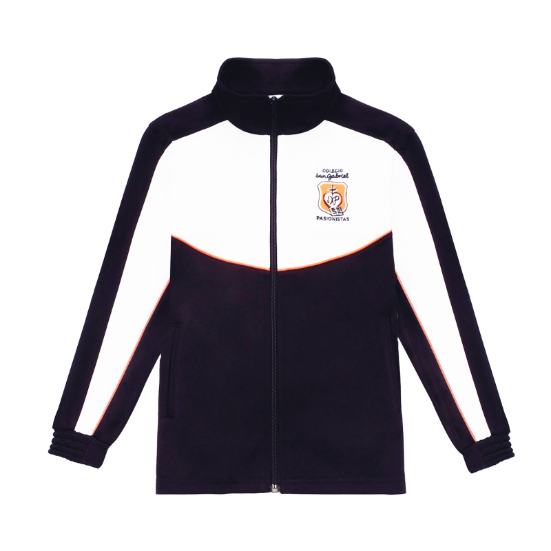 NEW SAN GABRIEL TRACKSUIT JACKET
