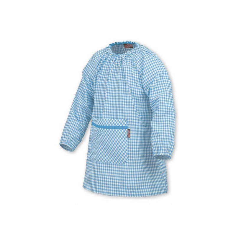 BATA GOMAS BASICA AZUL CELESTE