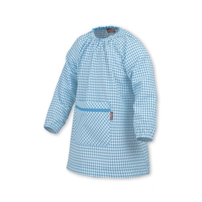 BATA GOMAS BASICA AZUL CELESTE