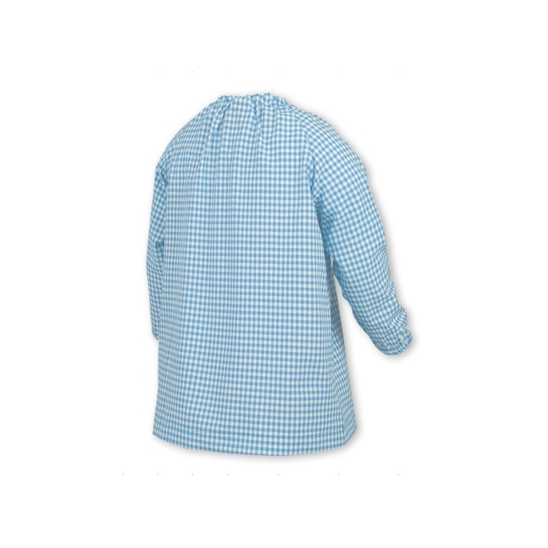 BATA GOMAS BASICA AZUL CELESTE