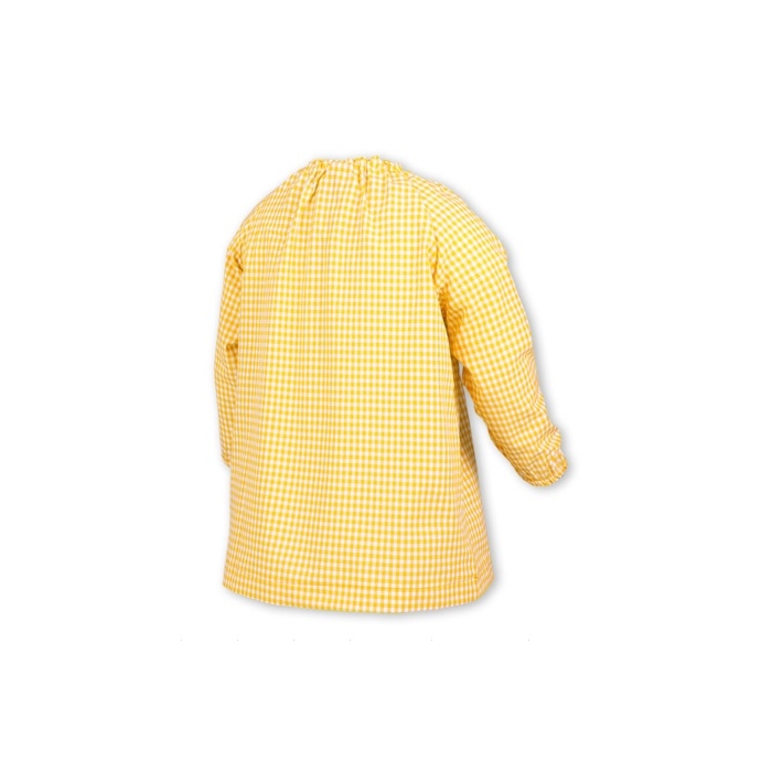 BATA GOMAS BASICA AMARILLA