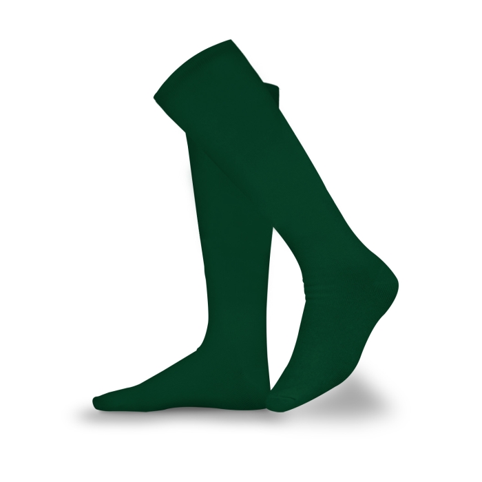 GREEN KNEE-HIGH SOCK