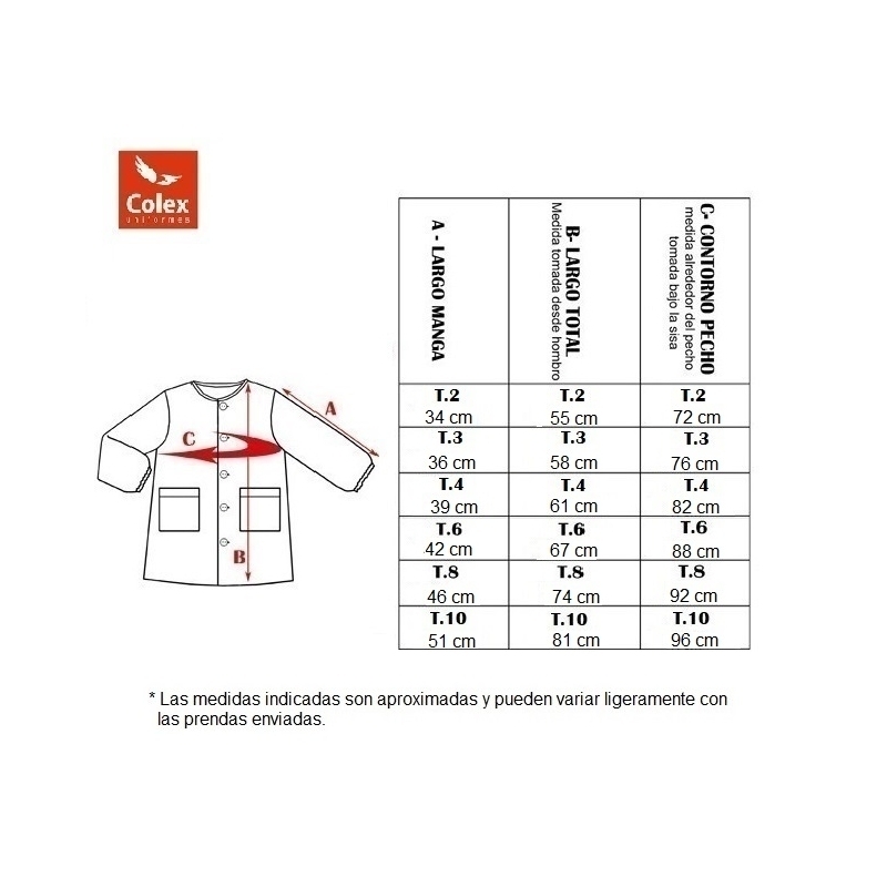 BASIC BUTTON-UP SMOCK LILAC